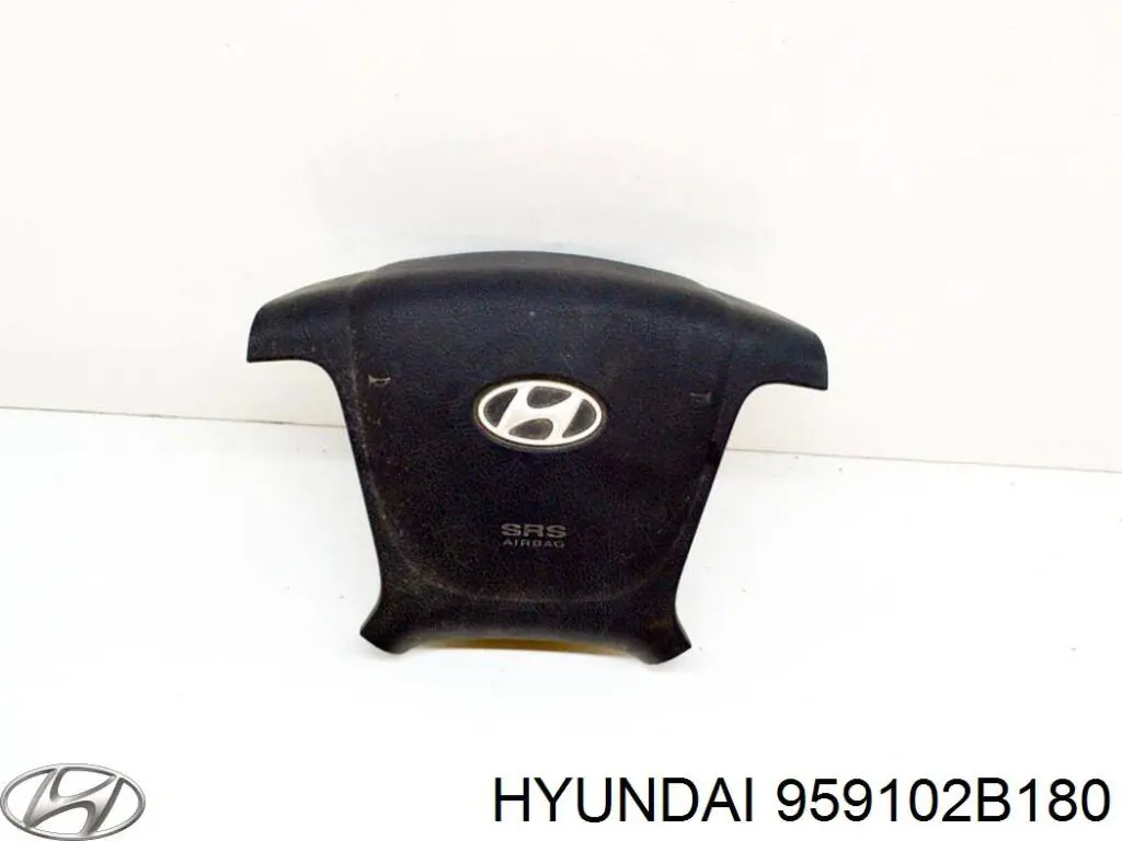 959102B180 Hyundai/Kia Модуль-процесор управління подушки безпеки