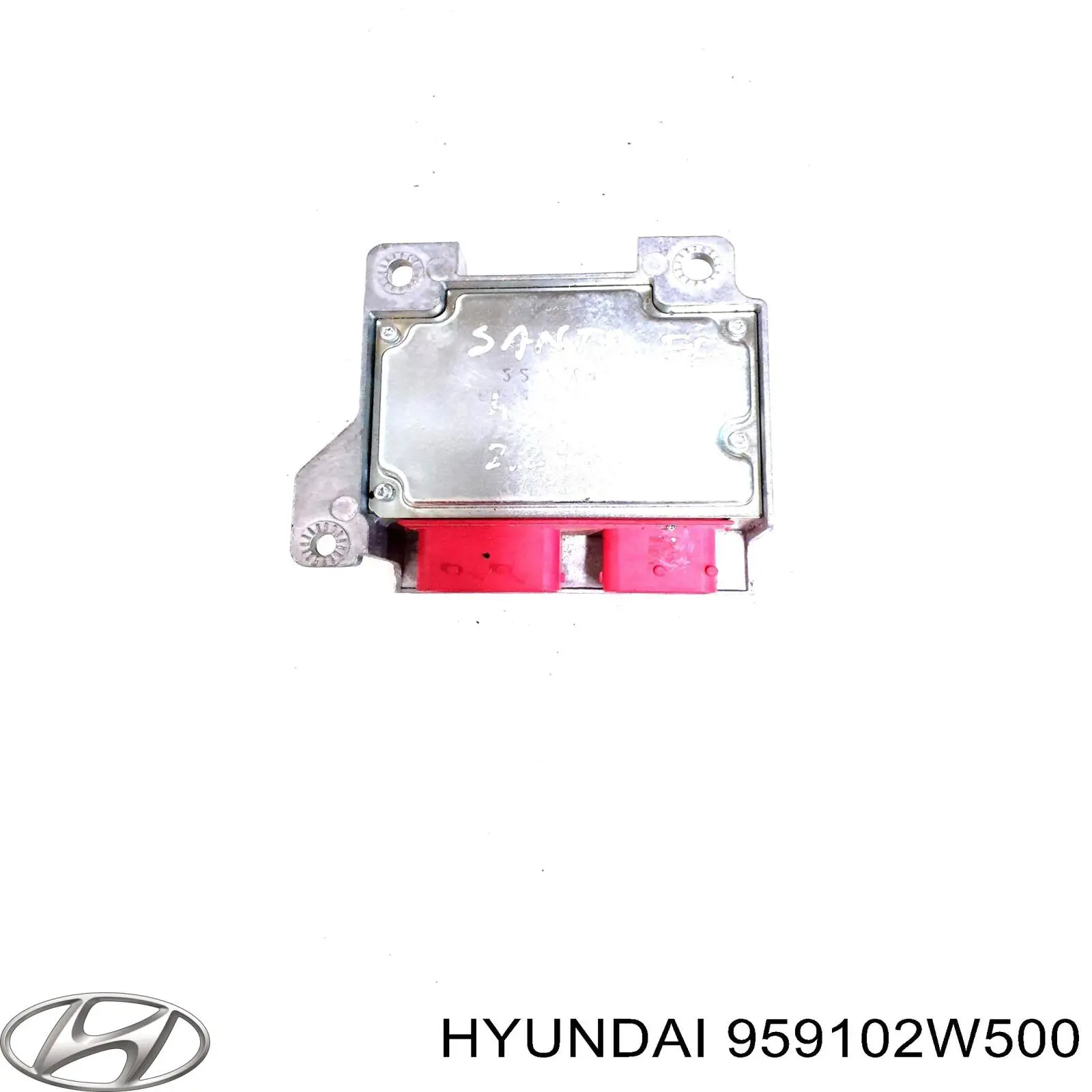 Купити 959102W500 Hyundai/Kia Модуль-процесор керування подушки безпеки