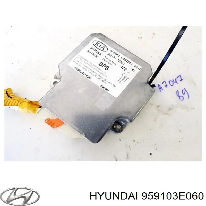  Hyundai/Kia 959103E060 ціна, від 3.83 USD