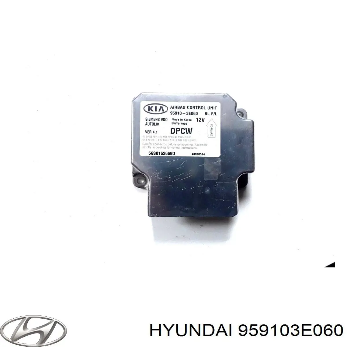 Купити 959103E060 Hyundai/Kia 