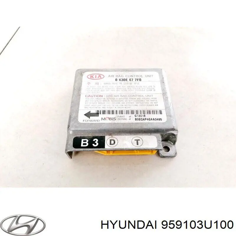  Hyundai/Kia 959103U100 ціна, від 6.78 USD
