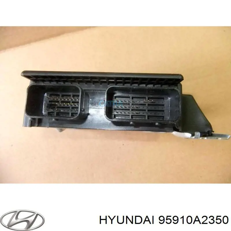 Модуль-процесор керування подушки безпеки Hyundai/Kia 95910A2350 ціна, від 58.29 USD