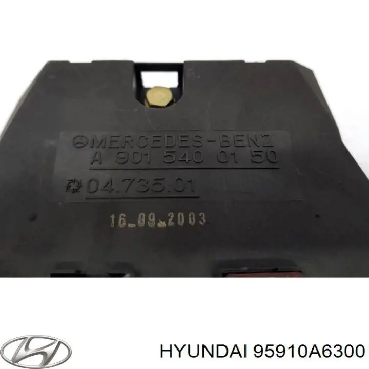 Купити 95910A6300 Hyundai/Kia 