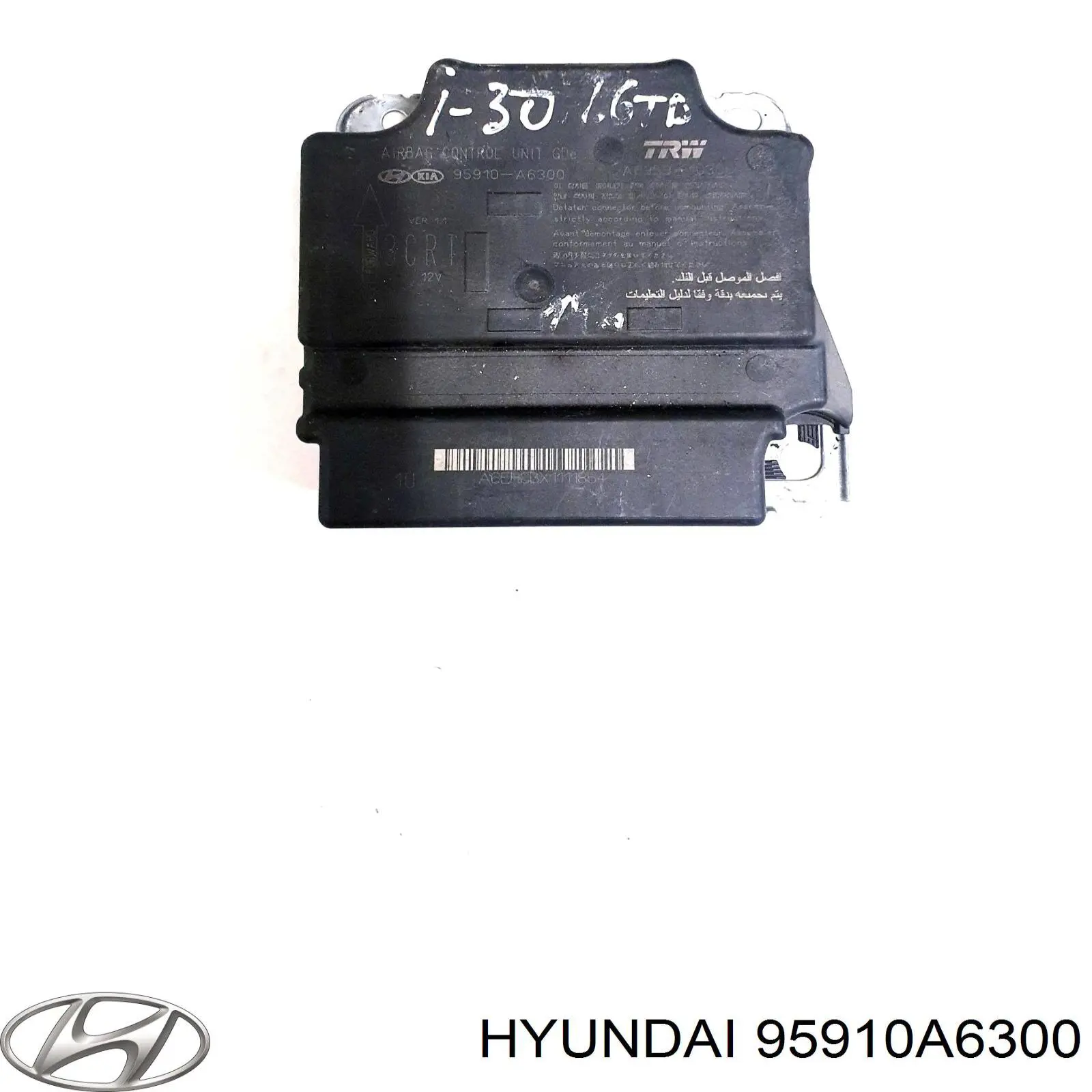95910A6300 Hyundai/Kia 
