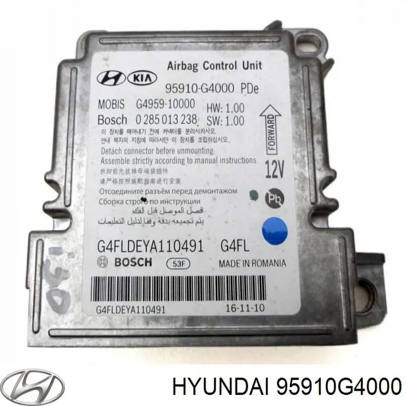  95910G4000 Hyundai/Kia