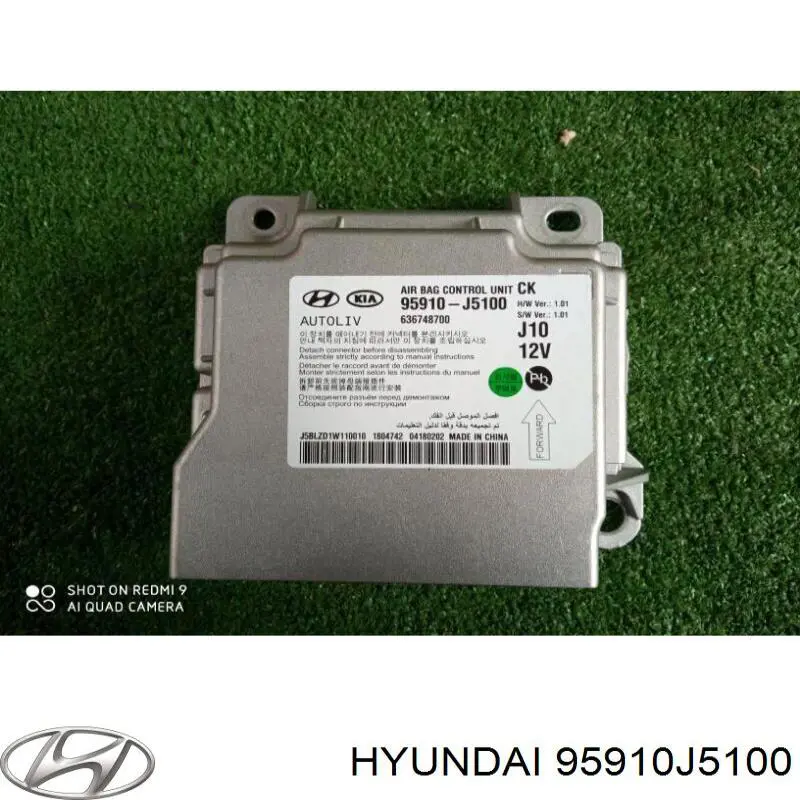 95910J5100 Hyundai/Kia 