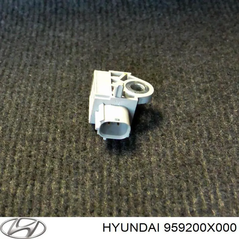 959200X000 Hyundai/Kia Датчик подушки безпеки