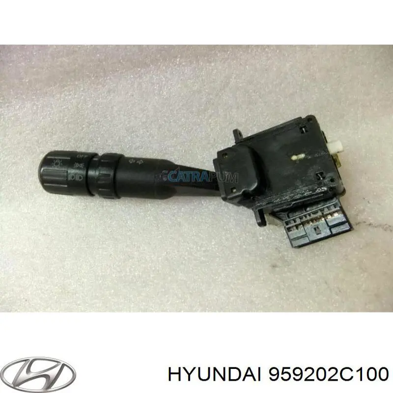  Hyundai/Kia 959202C100 ціна, від 8.47 USD