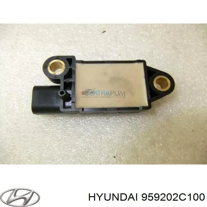  Hyundai/Kia 959202C100 ціна, від 8.47 USD
