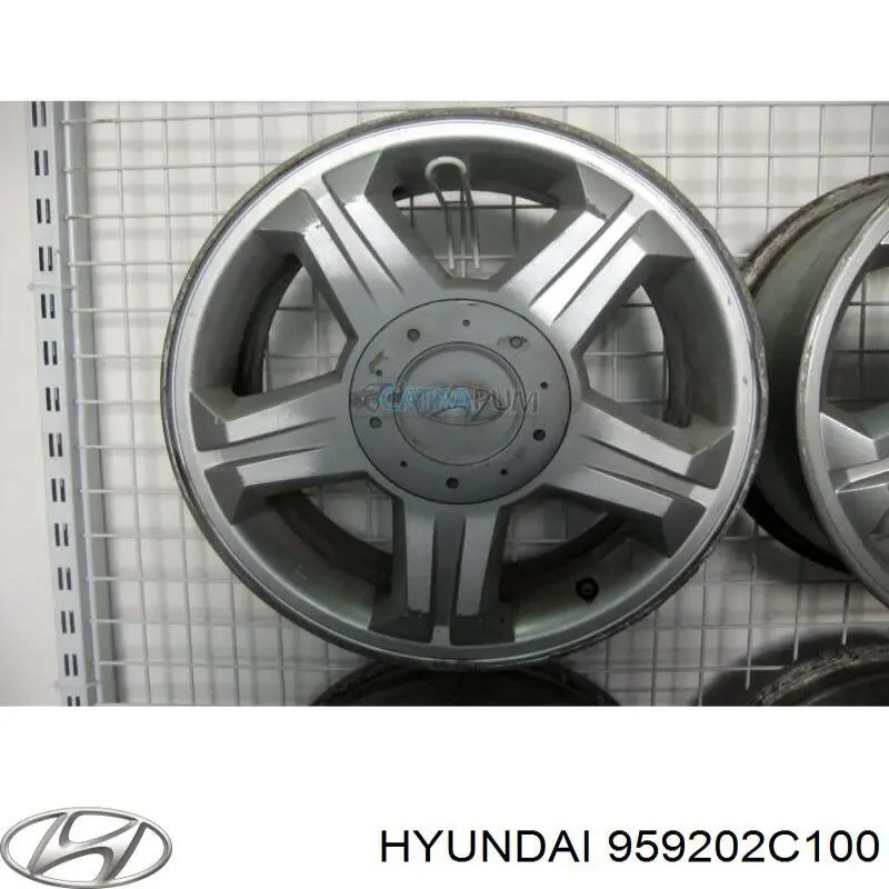 Купити 959202C100 Hyundai/Kia 