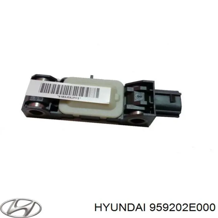 959202E000 Hyundai/Kia Датчик подушки безпеки