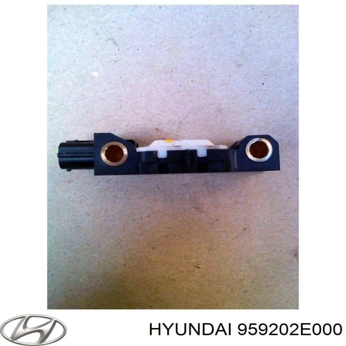 Датчик Ейрбег передній Hyundai/Kia 959202E000 ціна, від 4.46 USD