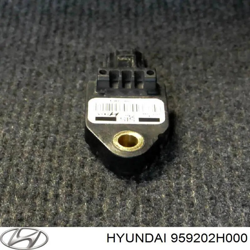 Купити 959202H000 Hyundai/Kia Датчик Айрбег передній