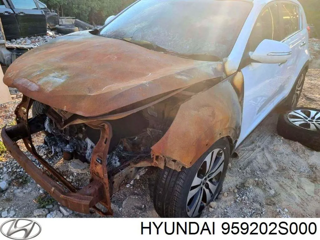 Датчик Ейрбег передній Hyundai/Kia 959202S000 ціна, від 11.07 USD
