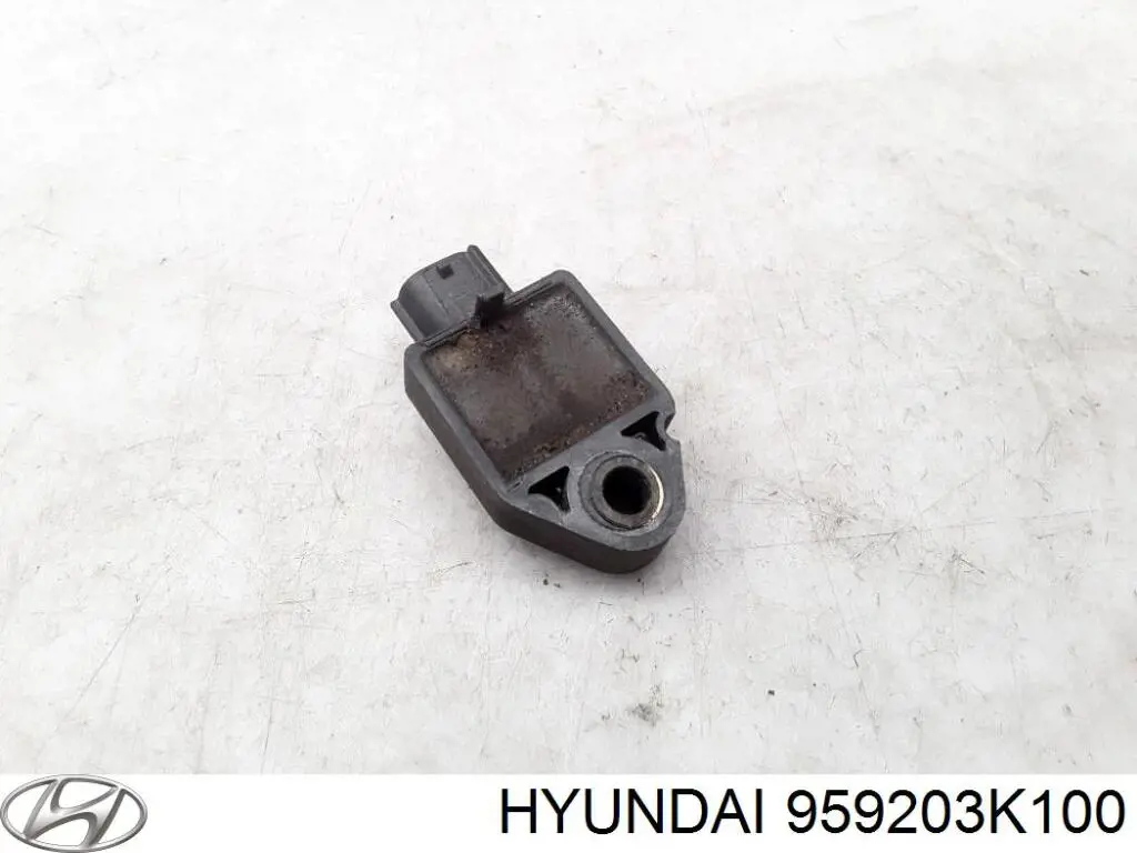 Купити 959203K100 Hyundai/Kia Датчик Айрбег передній