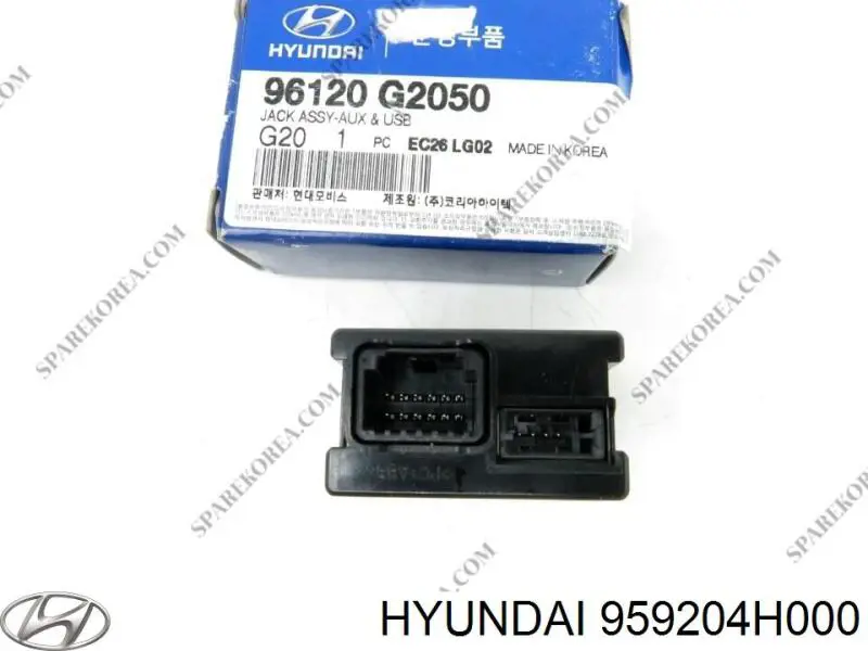 Купити 959204H000 Hyundai/Kia 