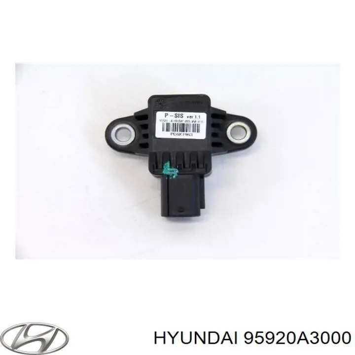 95920A3000 Hyundai/Kia Датчик подушки безпеки