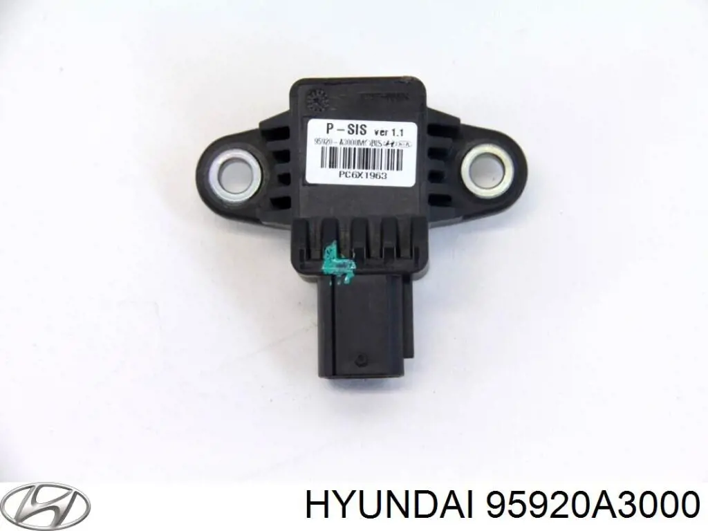 Датчик Ейрбег передній Hyundai/Kia 95920A3000 ціна, від 6.25 USD