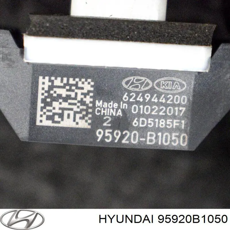  Датчик AIRBAG бічний Hyundai Ix35 