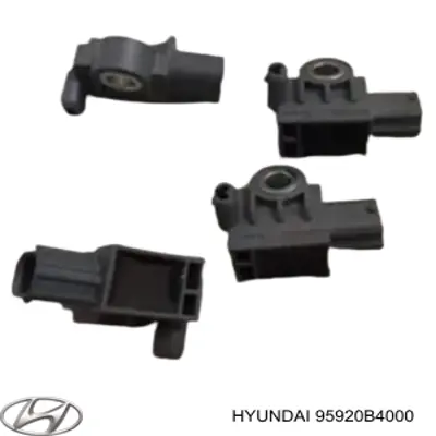 Датчик подушки безпеки Hyundai/Kia 95920B4000