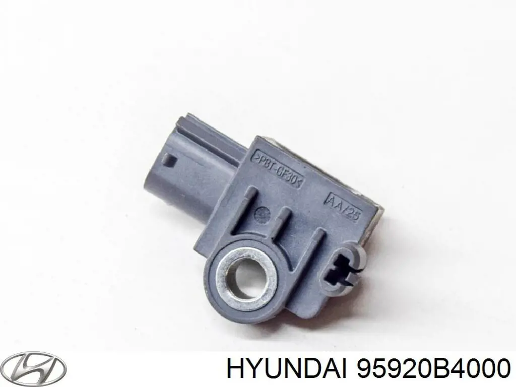 Датчик AIRBAG передній Hyundai/Kia 95920B4000 ціна, від 9.67 USD