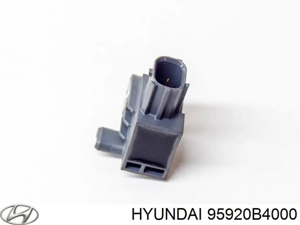 Купити 95920B4000 Hyundai/Kia Датчик Айрбег передній