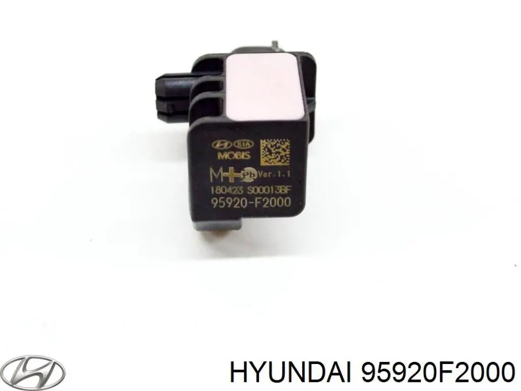 Купити 95920F2000 Hyundai/Kia Датчик AIRBAG передній