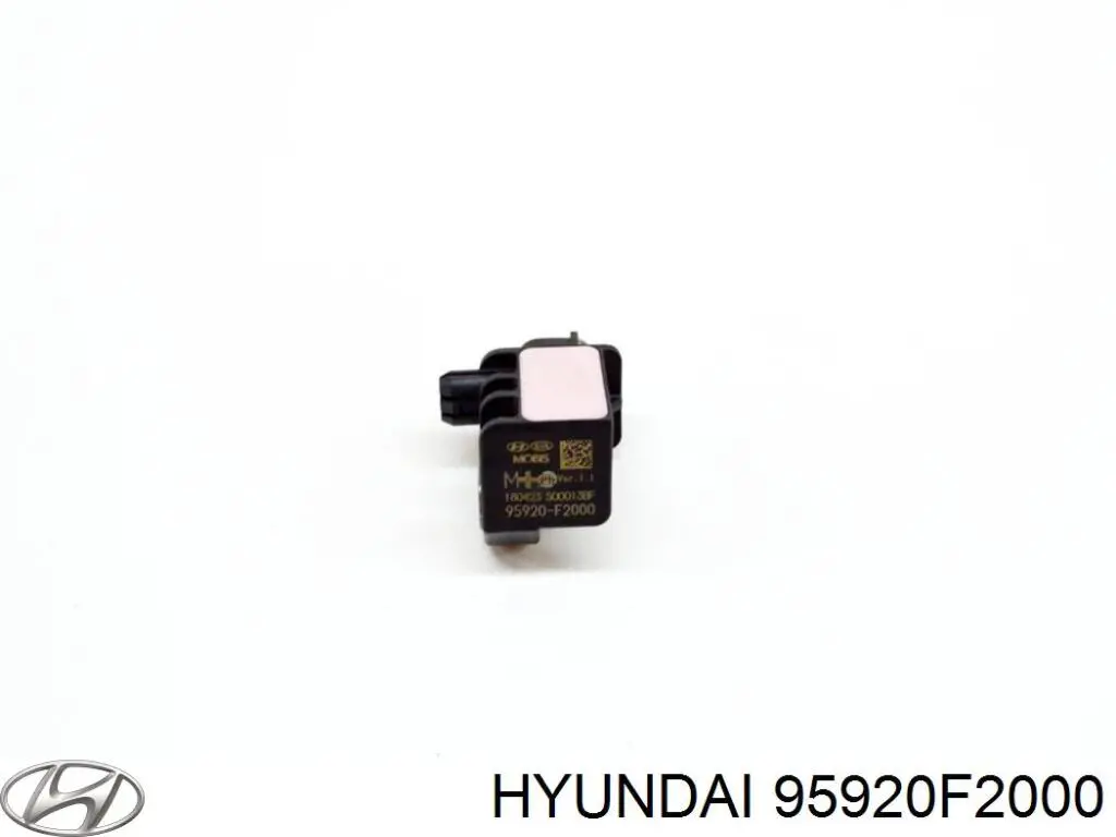 95920F2000 Hyundai/Kia Датчик Ейрбег передній