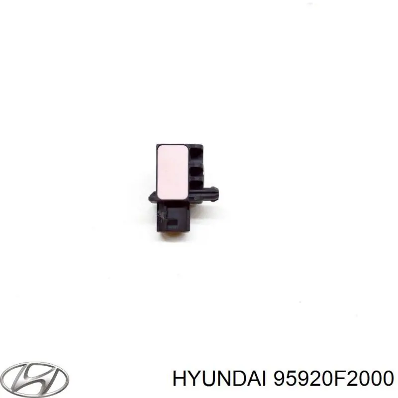 Датчик Айрбег передній Hyundai/Kia 95920F2000 ціна, від 6.33 USD