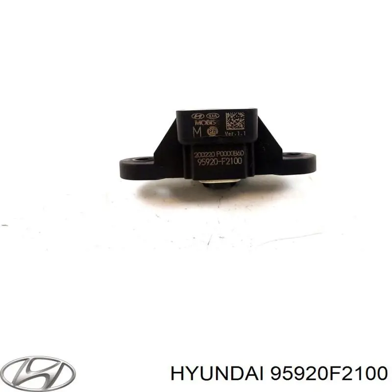 Датчик Ейрбег передній Hyundai/Kia 95920F2100 ціна, від 3.98 USD