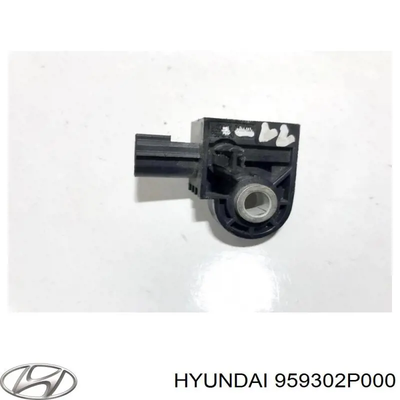 Купити 959302P000 Hyundai/Kia Датчик AIRBAG передній