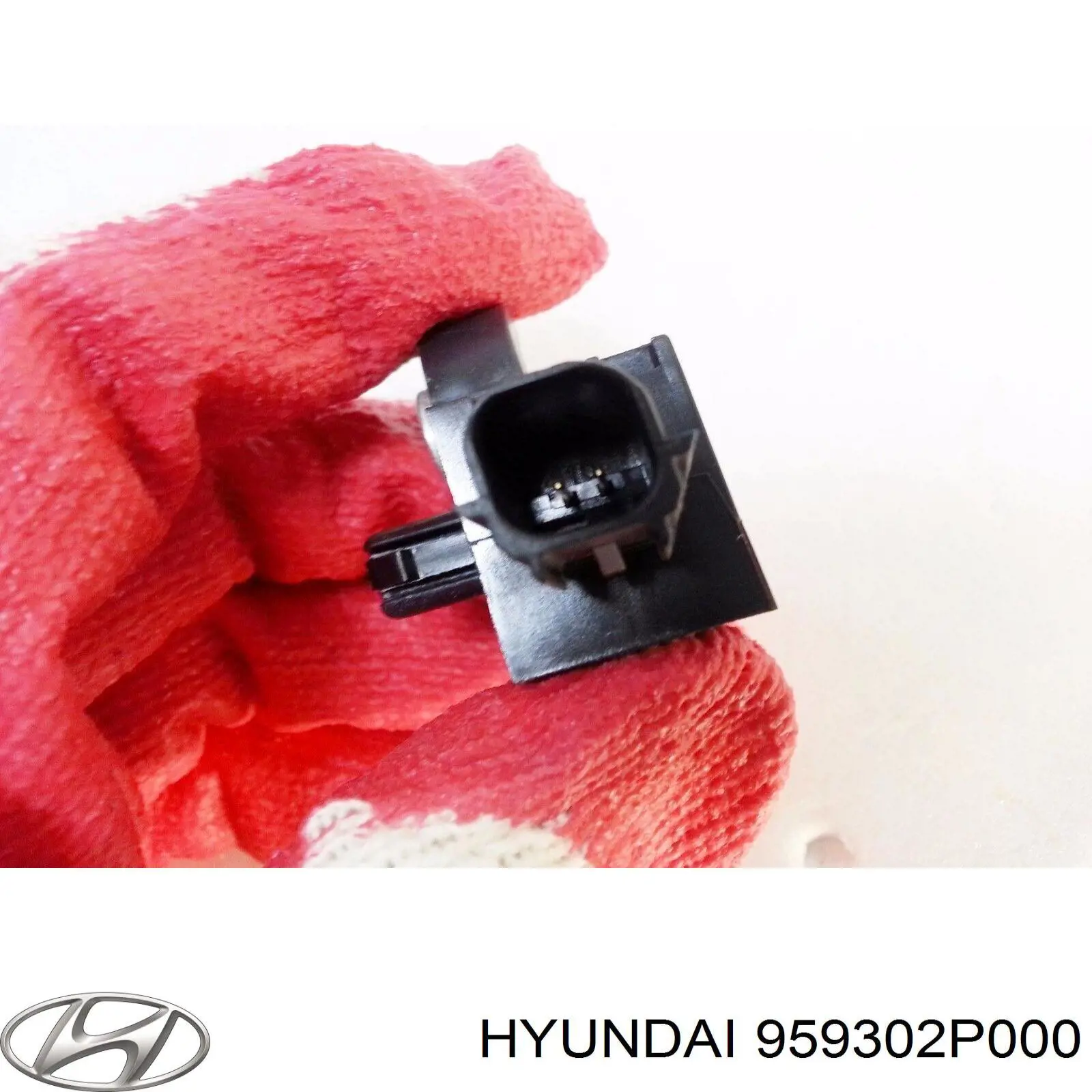 Датчик Айрбег передній Hyundai/Kia 959302P000 ціна, від 12.67 USD