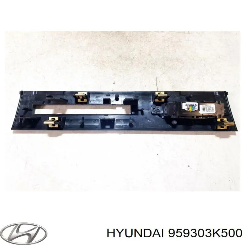  Hyundai/Kia 959303K500 ціна, від 2.53 USD