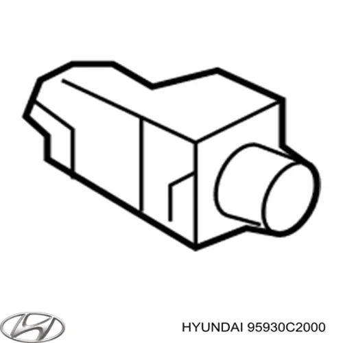  95930C2000 Hyundai/Kia