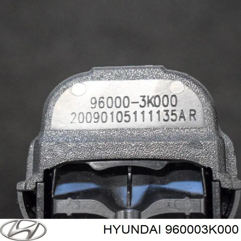 960003K000 Hyundai/Kia датчик дощу