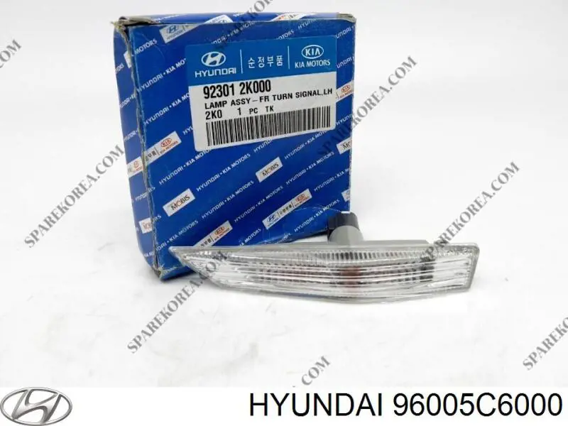  Hyundai/Kia 96005C6000 ціна, від 10.14 USD