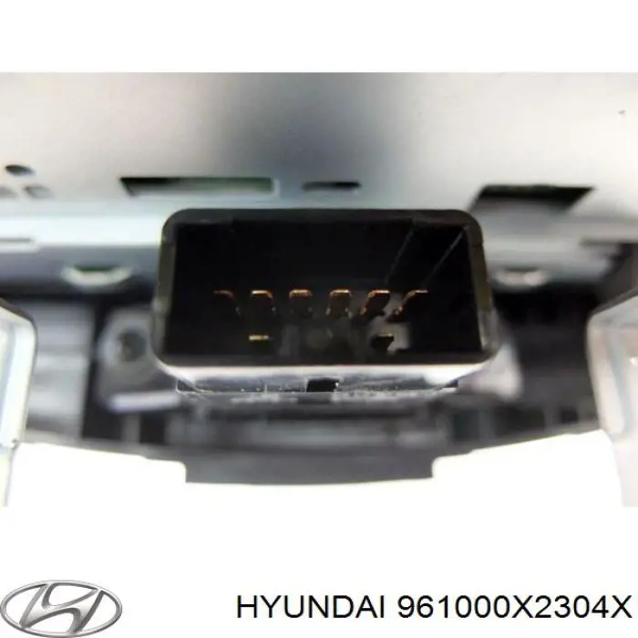 961000X2304X Hyundai/Kia Магнітола (радіо AM/FM)