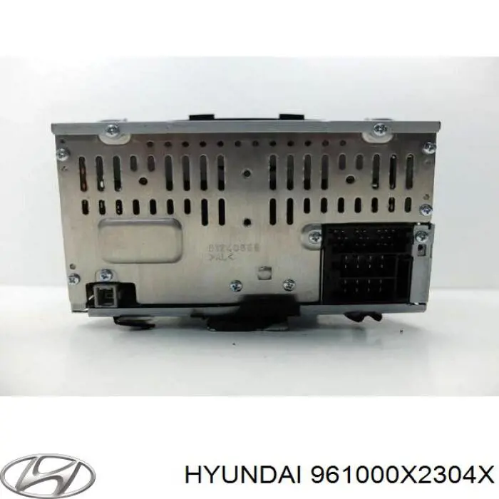 Купити 961000X2304X Hyundai/Kia Магнітола