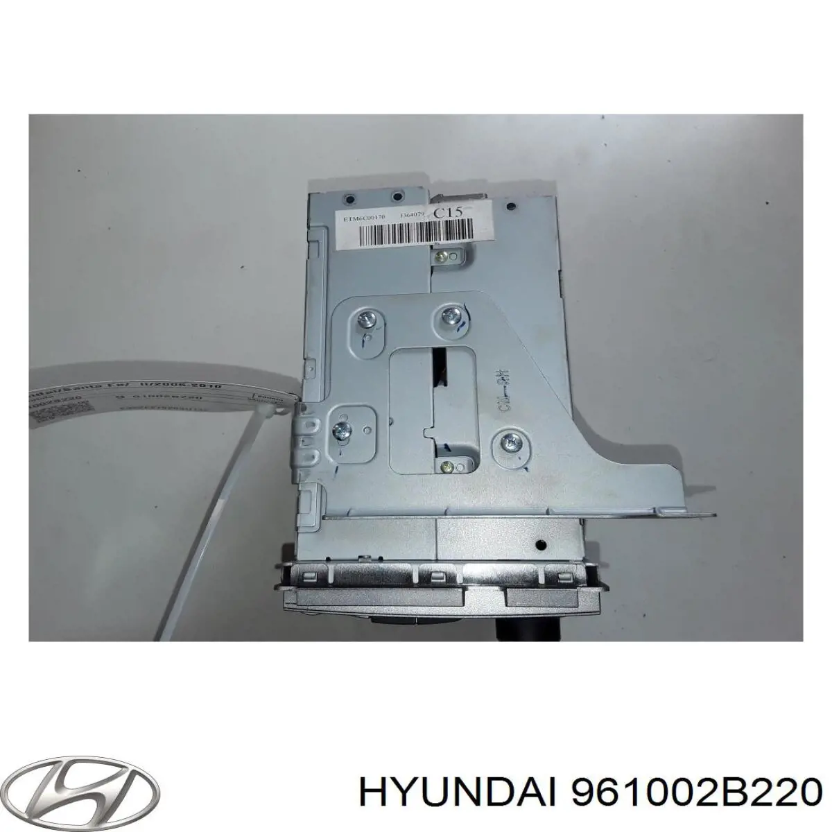 Купити 961002B220 Hyundai/Kia 