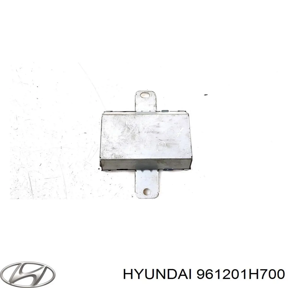 Купити 961201H700 Hyundai/Kia USB-розгалужувач