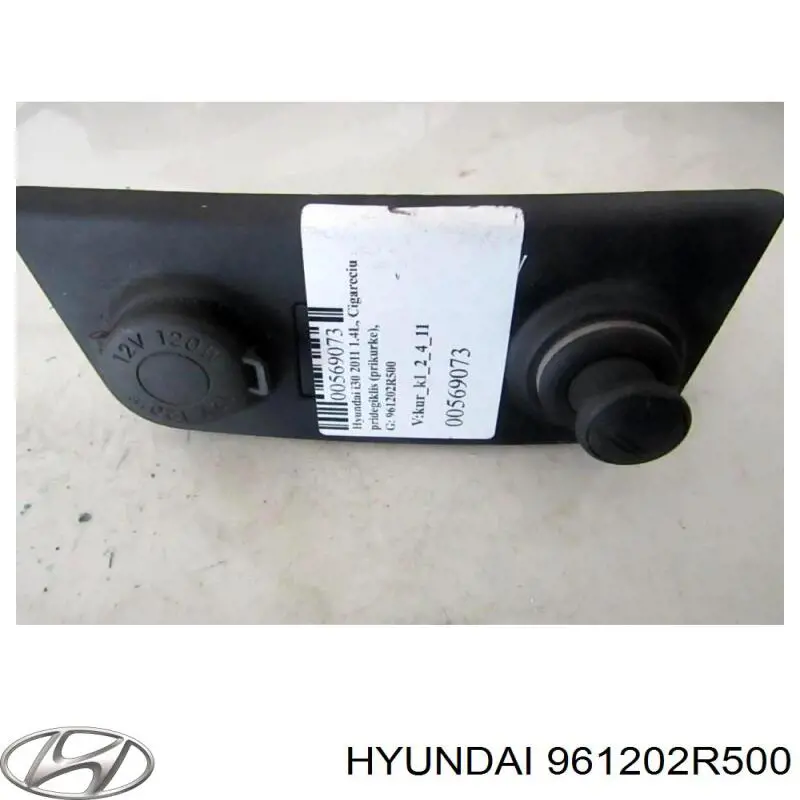  961202R500 Hyundai/Kia