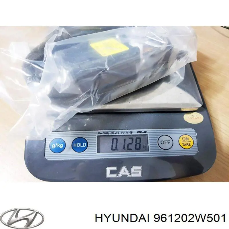  Hyundai/Kia 961202W501 ціна, від 12.67 USD