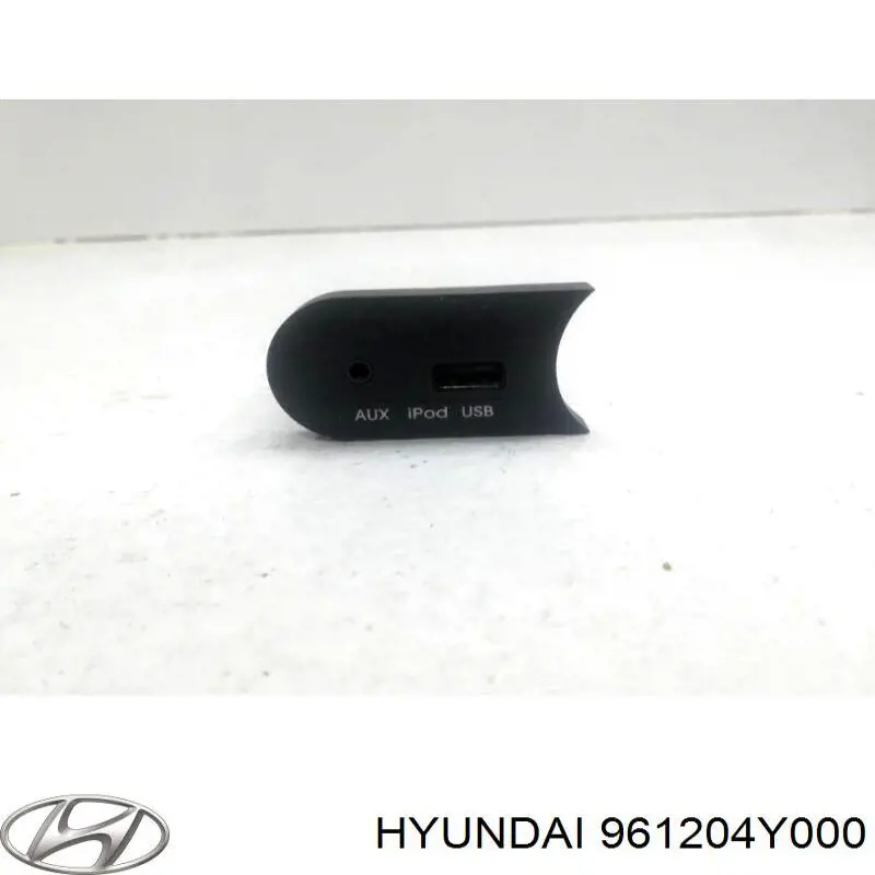  Hyundai/Kia 961204Y000 ціна, від 78.15 USD