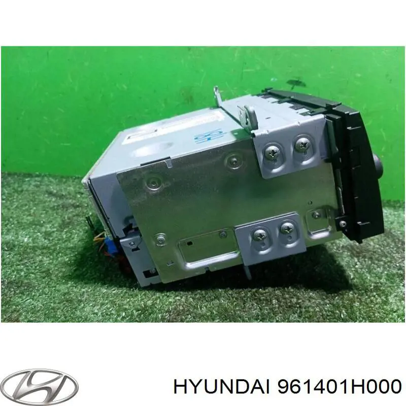 Купити 961401H000 Hyundai/Kia Магнітола