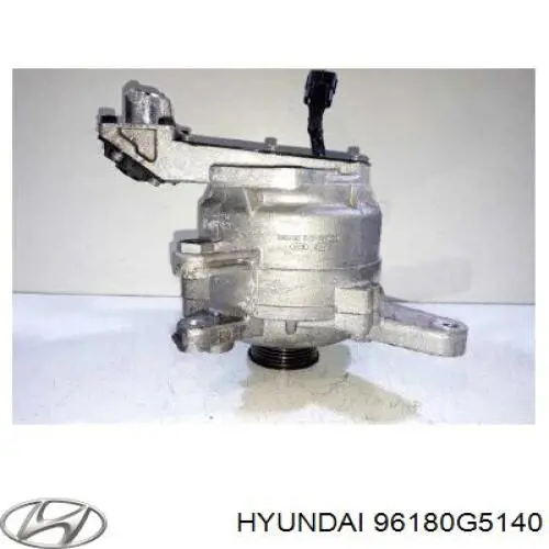 Магнітола 96180G5140 Hyundai/Kia