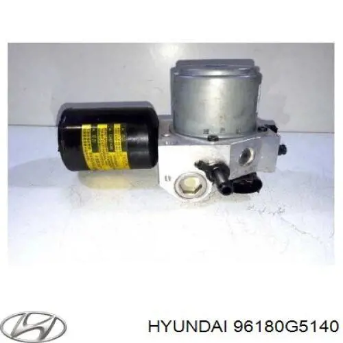 96180G5140 Hyundai/Kia Магнітола (радіо AM/FM)