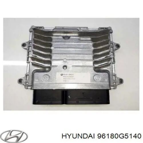 96180G5140 Hyundai/Kia Магнітола (радіо AM/FM)