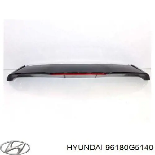 Купити 96180G5140 Hyundai/Kia Магнітола