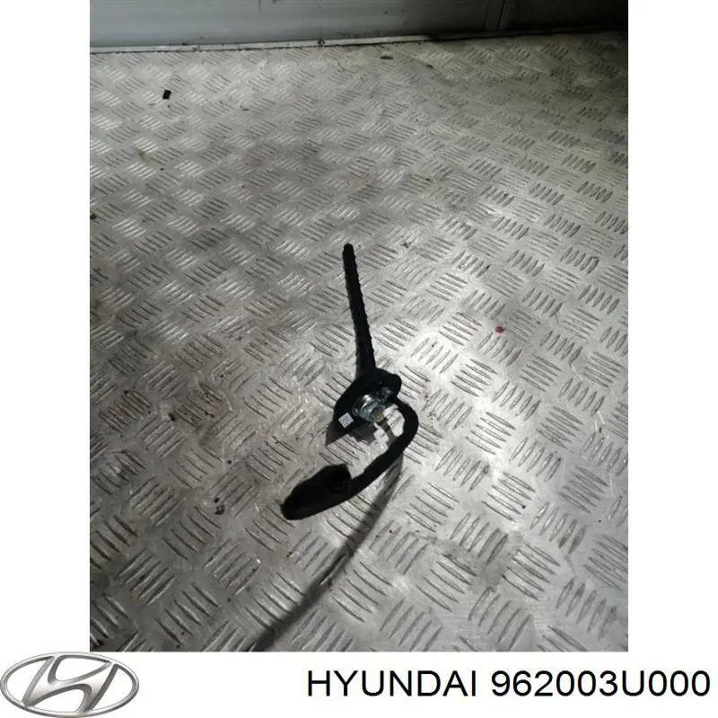 Шток антени 962003U000 Hyundai/Kia