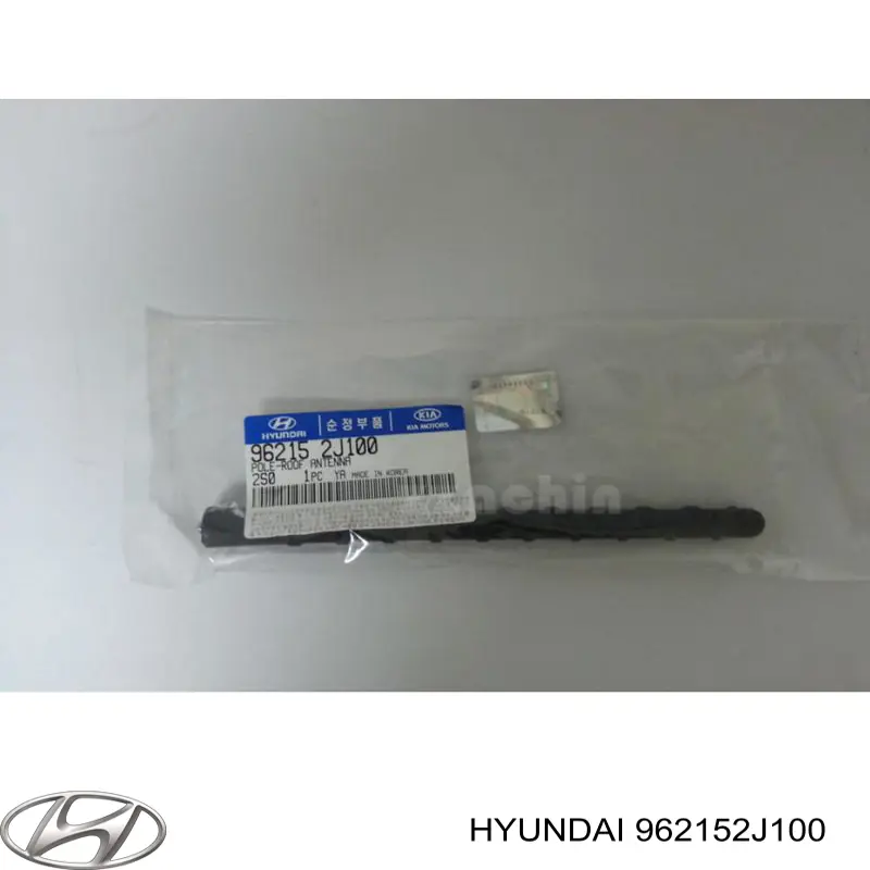 Купити 962152J100 Hyundai/Kia Шток антени